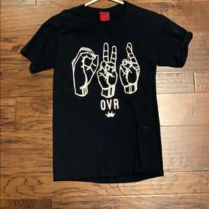 Ovrstnd t shirt